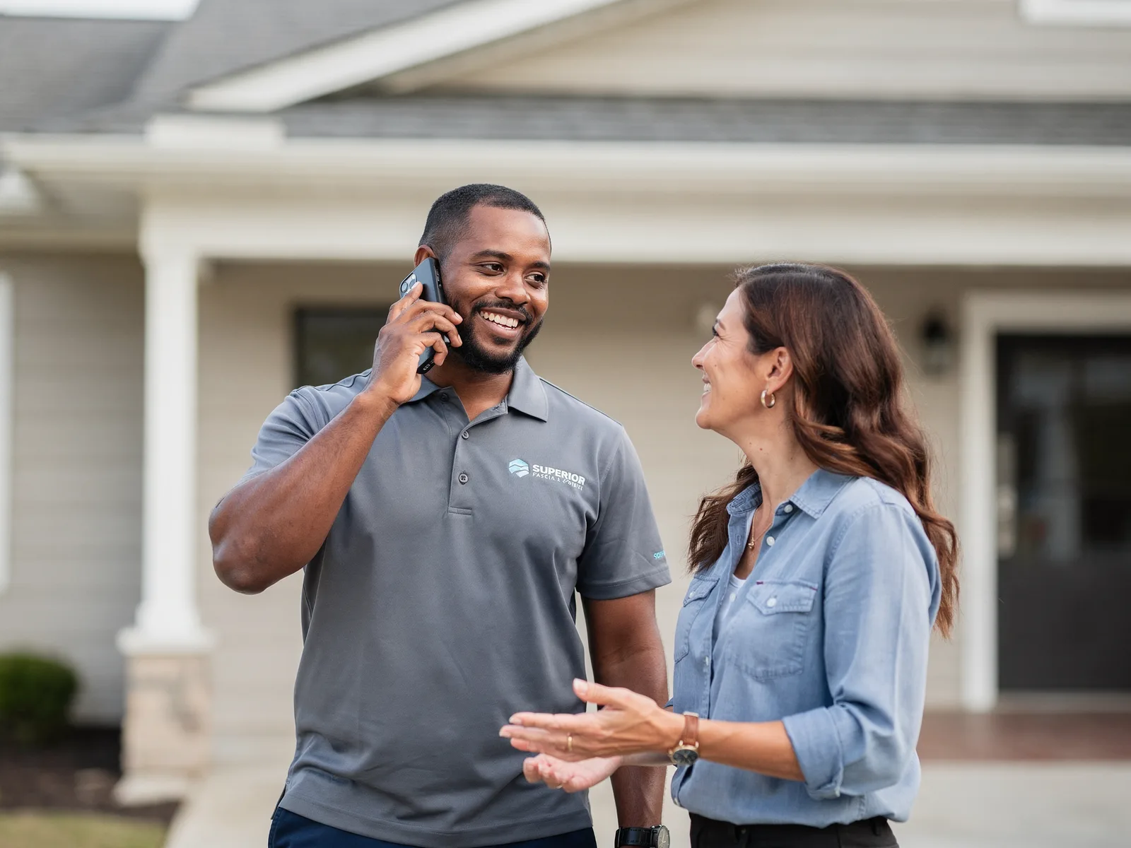 Fascia Repair Mountainside, NJ FAQs