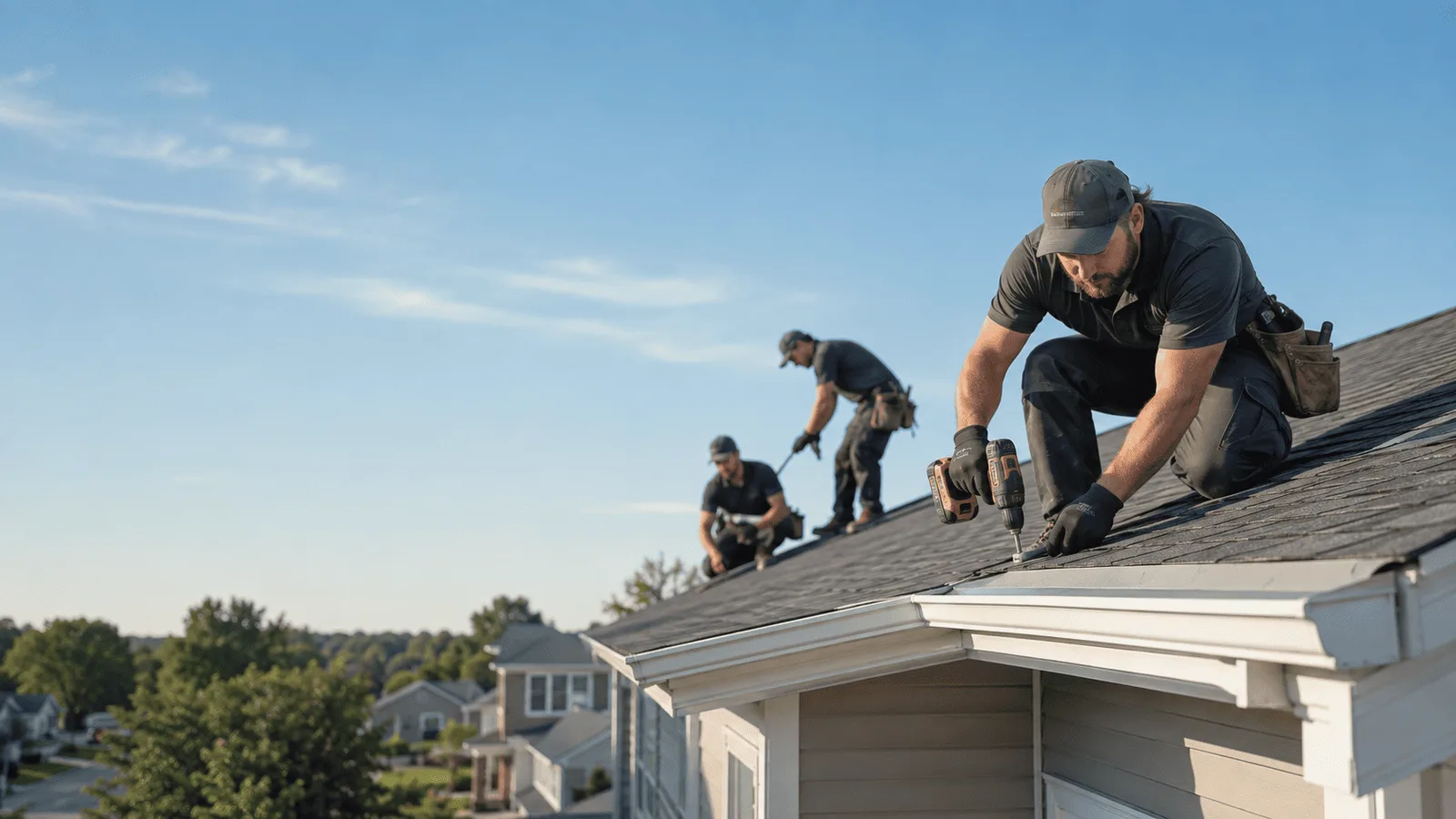 Fascia Repair in Mountainside, NJ around you